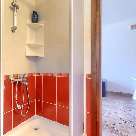 Charming Apartment With Private Terrace In Porec Porec