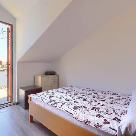 Charming Apartment With Private Terrace In Porec Holiday home Porec