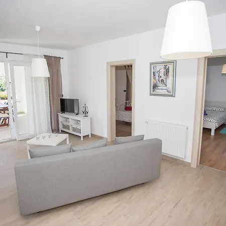 Holiday home Charming Apartment With Private Terrace In Porec Porec